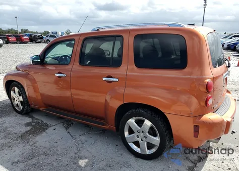 2006 Chevrolet Hhr Lt z USA, uszkodzony, nr VIN 3GNDA23P36S586107